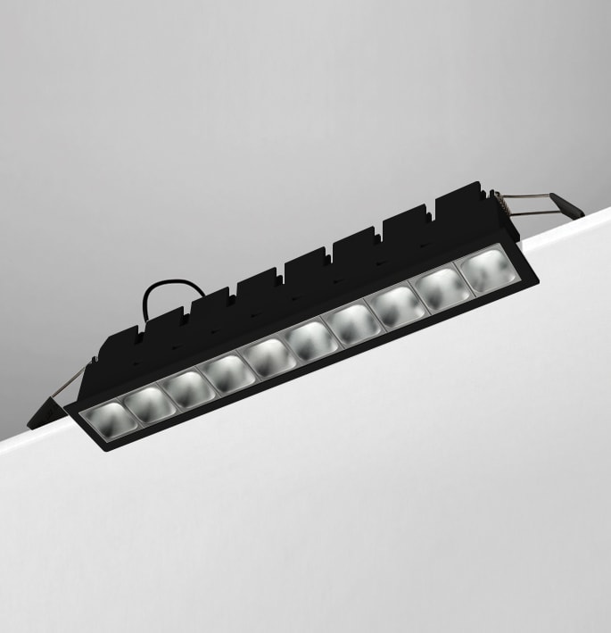 NOBILE ITALIA - INC. C/NE 22W L25 4K OP ON-OFF IT
