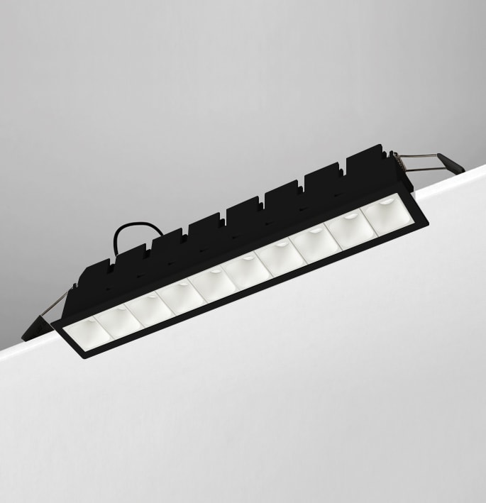 NOBILE ITALIA - INC. C/NE 22W L25 4K BI DALI IT
