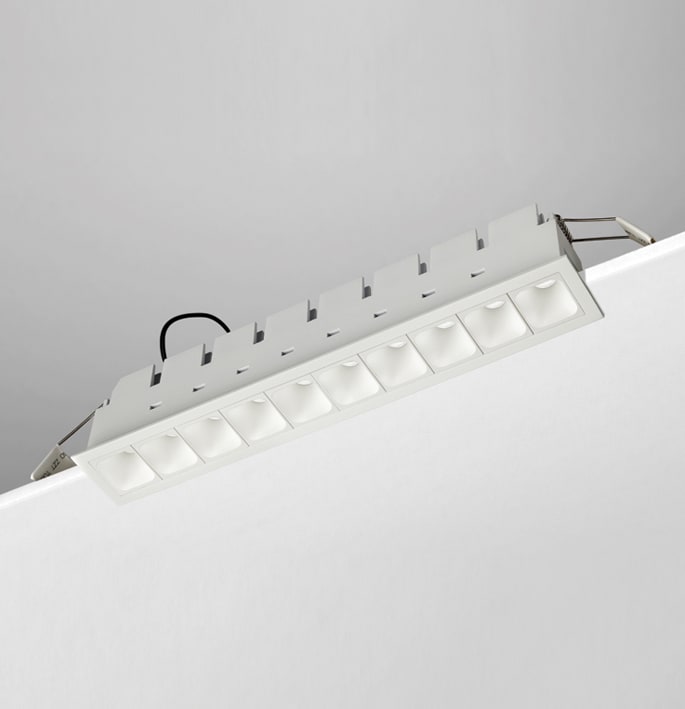 NOBILE ITALIA - INC. C/BI 22W L25 4K BI ON-OFF