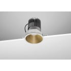 NOBILE ITALIA - INC. FISSO TONDO/C D100 13W 4K GD ON-OFF