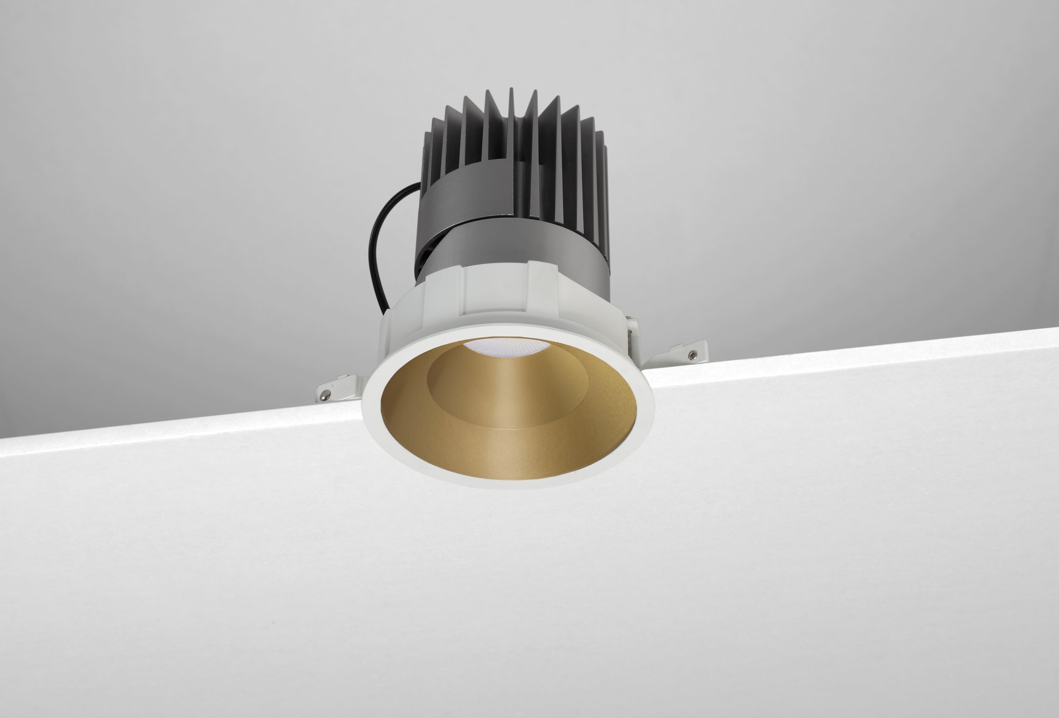 NOBILE ITALIA - INC.FISSO TONDO/C D100 18W 4K GD WIFI IT