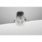 NOBILE ITALIA - INC.FISSO TONDO/T D100 18W 4K CR CASAMBI