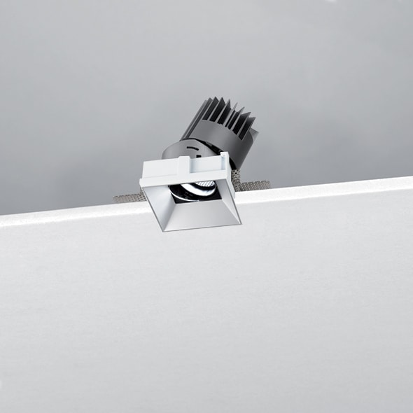 NOBILE ITALIA - INC.ORIEN. QUAD./T L100 13W 3K CR ON-OFF