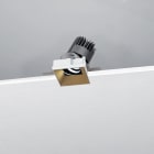 NOBILE ITALIA - INC.OR. QUAD./T L100 13W 3KGD PUSH/DIM1-