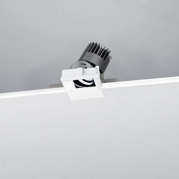 NOBILE ITALIA - INC.OR. QUAD./T L100 18W 4KBI PUSH/DIM1-