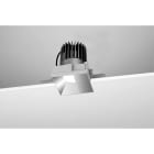 NOBILE ITALIA - INC.FISSO QUAD./T L.100 18W 4K OP PUSH/