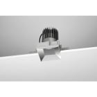 NOBILE ITALIA - INC. FISSO QUAD./T L100 13W 3K CR BT IT