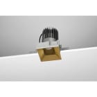 NOBILE ITALIA - INC. FISSO QUAD./T L100 13W 3K GD ON-OFF