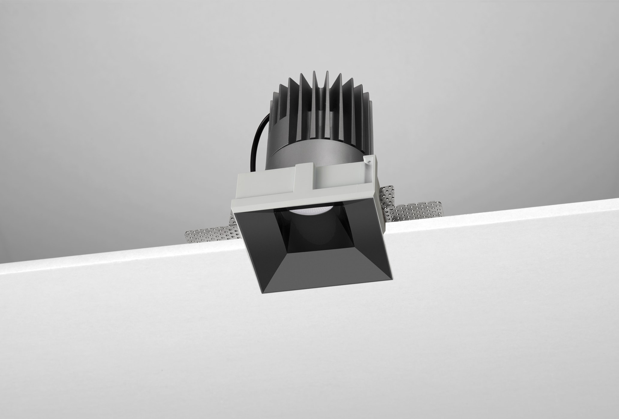 NOBILE ITALIA - INC.FISSO QUAD./T L100 13W 4K NE CASAMBI