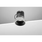 NOBILE ITALIA - INC.FISSO TONDO/C D125 25W 4K NE ON-OFF