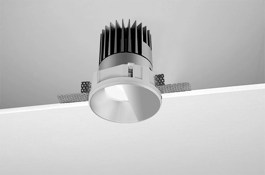 NOBILE ITALIA - INC.FISSO TONDO/T D.125 18W 4K OP WIFI I