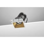 NOBILE ITALIA - INC. ORIEN. QUAD./C L125 18W 3K GD BT IT