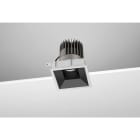 NOBILE ITALIA - INC.FISSO QUAD./C L125 18W 3K NE ON-OFF