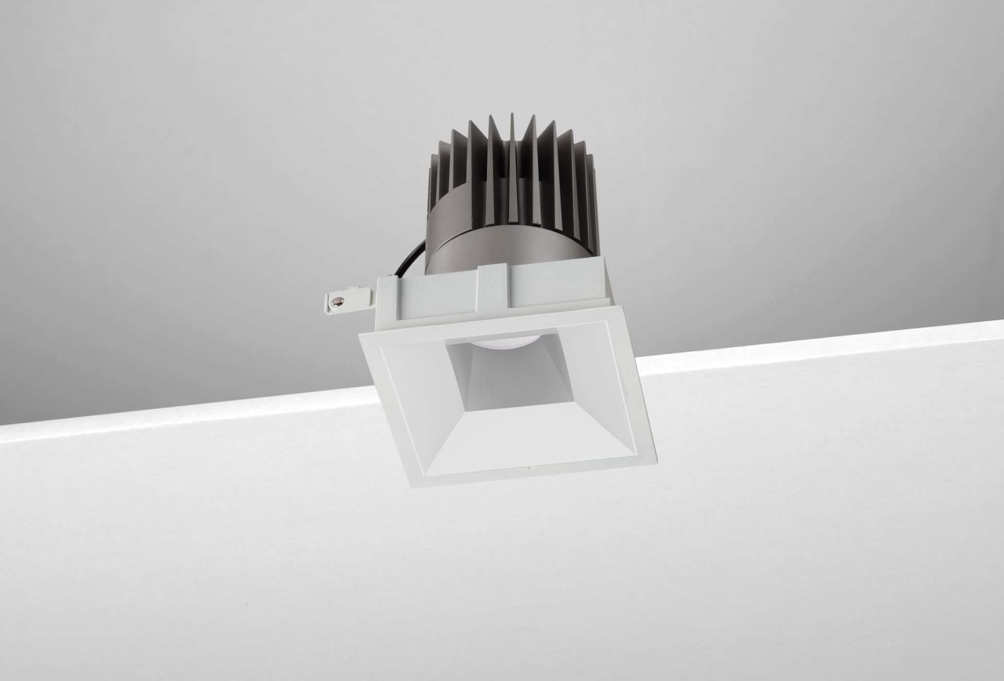 NOBILE ITALIA - INC.FISSO QUAD./C L125 18W 3K BI DALI IT