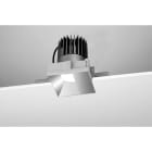 NOBILE ITALIA - INC.FISSO QUAD./T L.125 18W 3K OP CASAMB