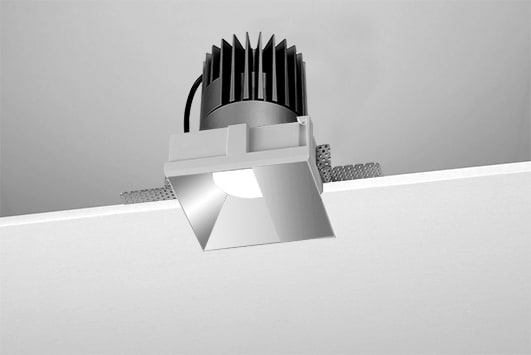 NOBILE ITALIA - INC. FISSO QUAD./T L.125 25W 3K OP BT IT