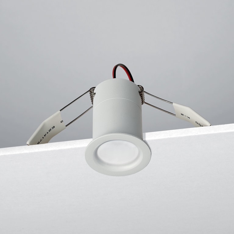 NOBILE ITALIA - INC. 35MM 3K 1,5W L.18 IP20 BI