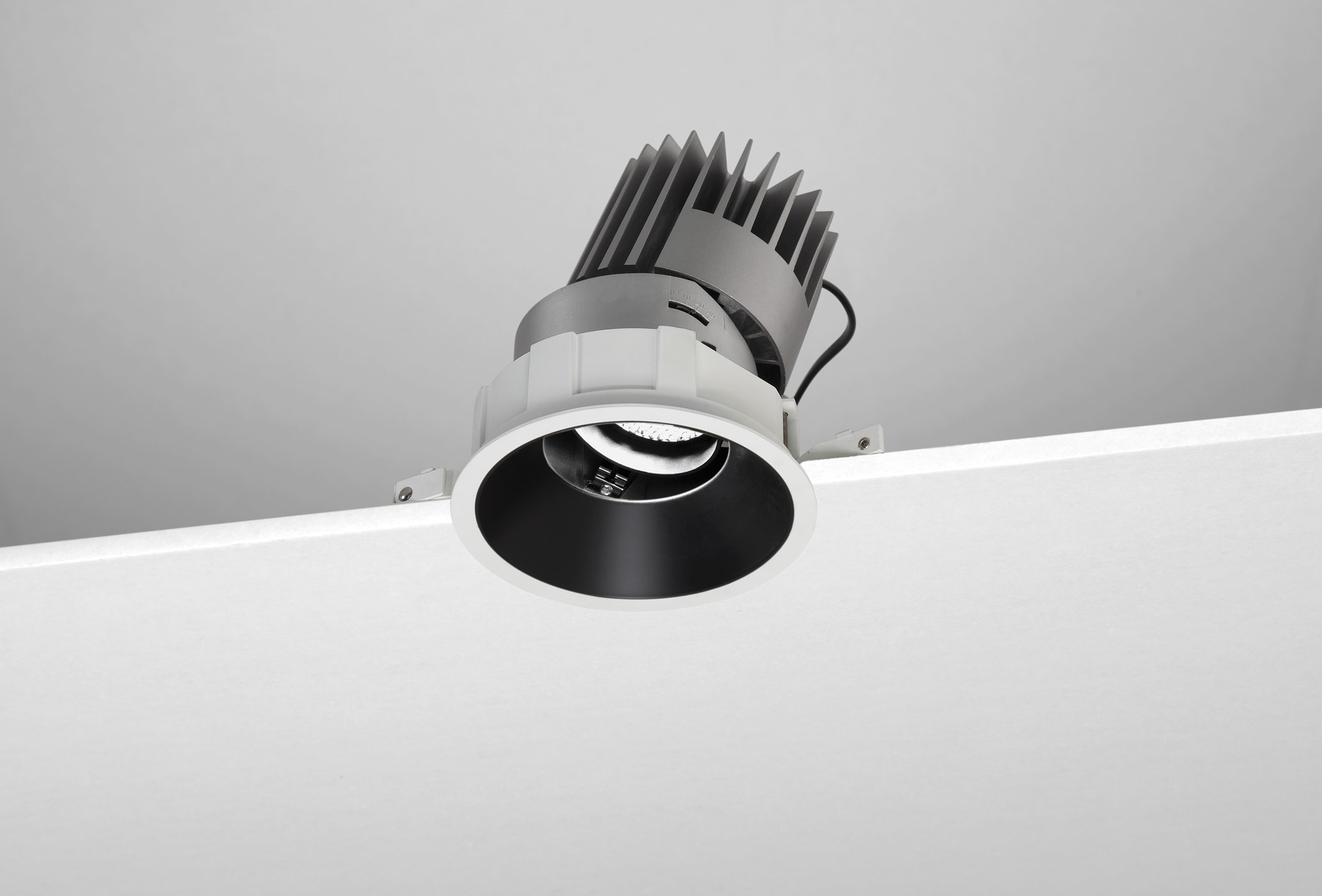 NOBILE ITALIA - INC.ORIEN. TONDO/C D150 25W 3K NE DALI I