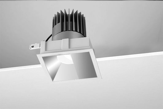 NOBILE ITALIA - INC FISSO QUAD./C L.150 38W 4K OP ZIGBEE