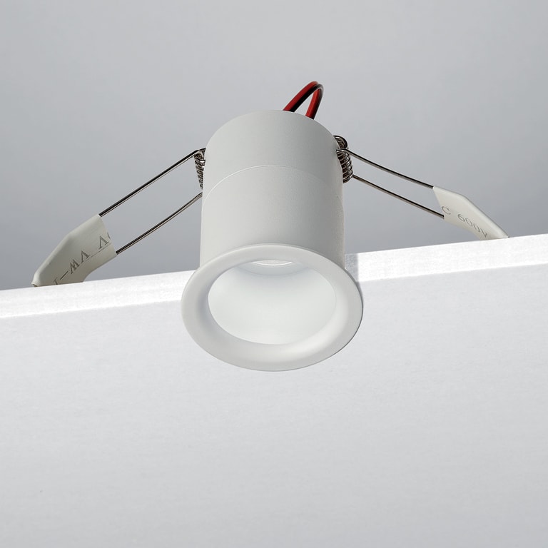 NOBILE ITALIA - INCASSO 45MM 2K 6W L.30 IP20 BI