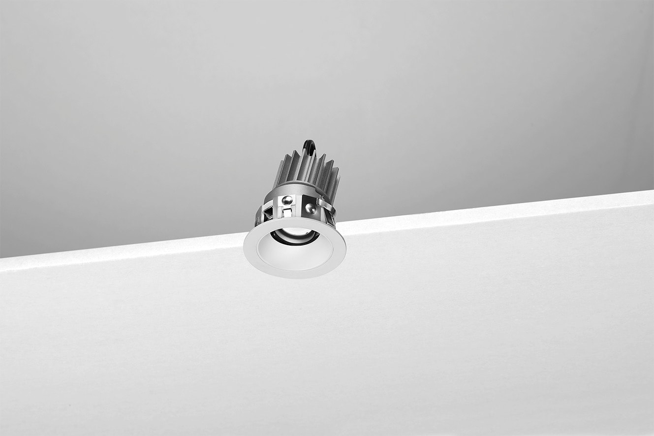 NOBILE ITALIA - INC ORIEN. TONDO/C D45 4W 3K BI BT CASAM