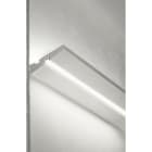 NOBILE ITALIA - PROFILO IN GESSO A PARETE BI-EMISSIONE