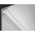 NOBILE ITALIA - PROFILO IN GESSO A PARETE MONO-EMISSIONE