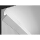 NOBILE ITALIA - PROFILO IN GESSO A PARETE MONO-EMISSIONE P17