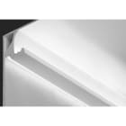 NOBILE ITALIA - PROFILO IN GESSO A PARETE BI-EMISSIONE