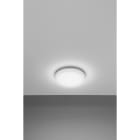 NOBILE ITALIA - PLAFONIERA 15W BIANCO DINAMICO 240V IP20 PLDR22