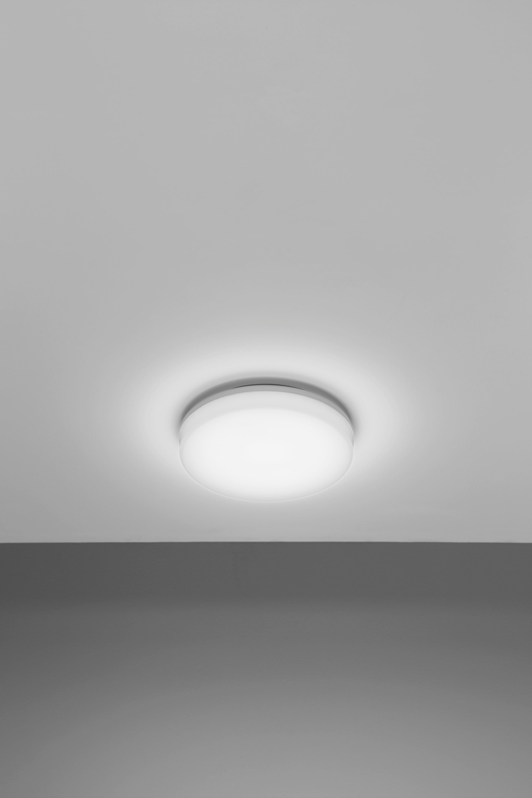 NOBILE ITALIA - PLAFONIERA 15W BIANCO DINAMICO 240V IP20