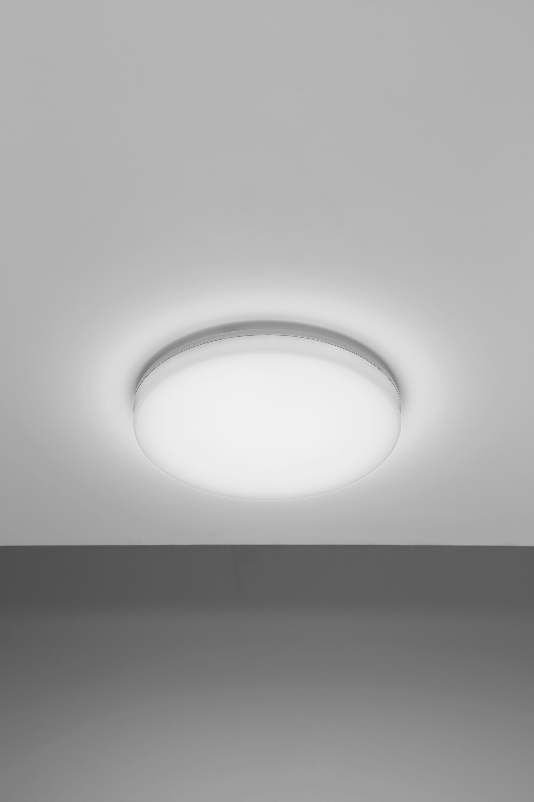 NOBILE ITALIA - PLAFONIERA 24W BIANCO DINAMICO 240V IP20 PLDR33