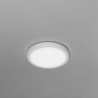 NOBILE ITALIA - PLAFONIERA 18W 3K 240V IP65 BI PLIR28/3K