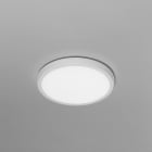 NOBILE ITALIA - PLAFONIERA 24W 3K 240V IP65 BI