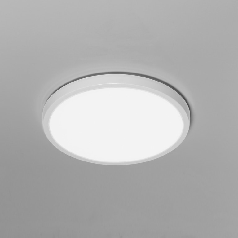 NOBILE ITALIA - PLAFONIERA 36W 3K 240V IP65 BI PLIR40/3K