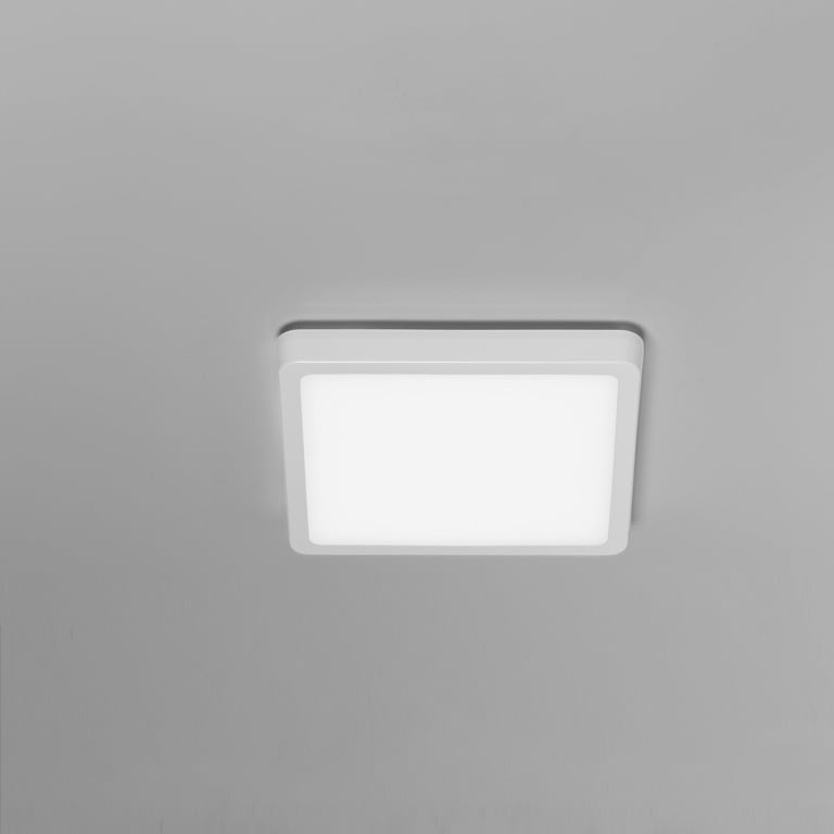 NOBILE ITALIA - PLAFONIERA 18W 4K 240V IP65 BI