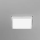 NOBILE ITALIA - PLAFONIERA 24W 3K 240V IP65 BI