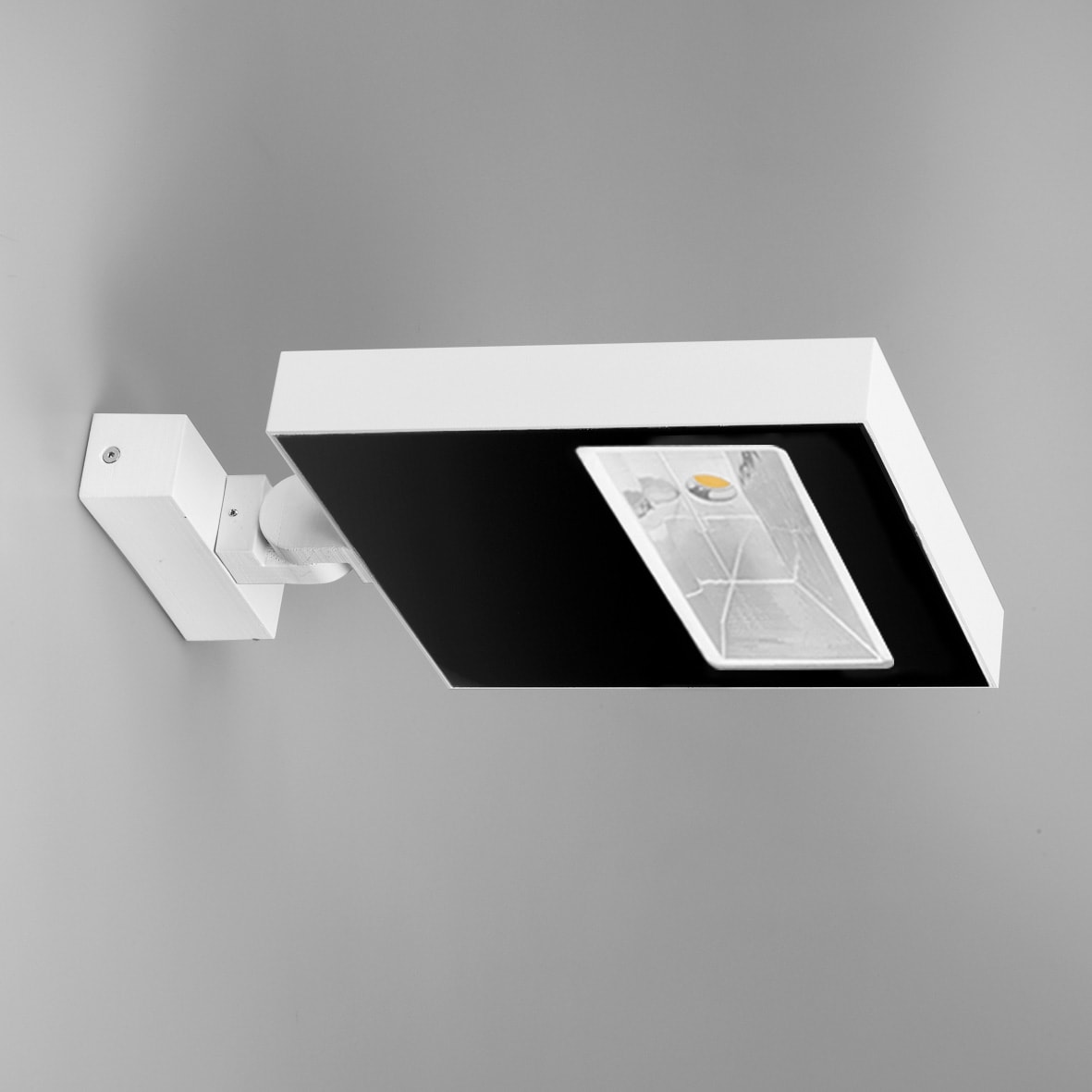 NOBILE ITALIA - PROIETTORE ASIM. 50W 3K CRI90 IP67 230V PRO50/AS/3K/W