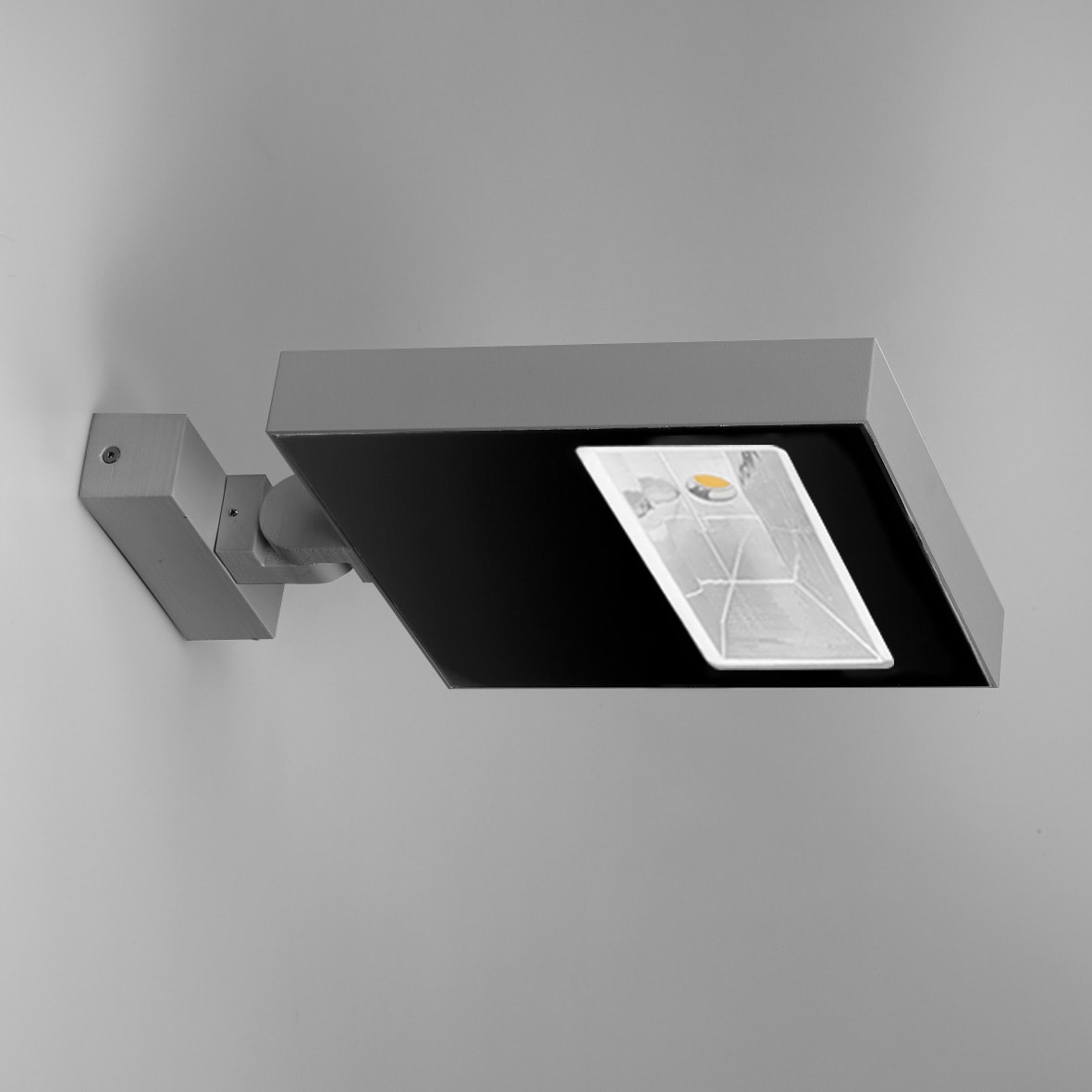 NOBILE ITALIA - PROIETTORE ASIM. 50W 4K CRI90 IP67 230V PRO50/AS/4K/G