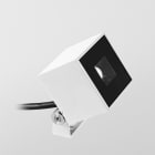 NOBILE ITALIA - PROIETTORE LED 4W 36 3K 230V IP65 BI