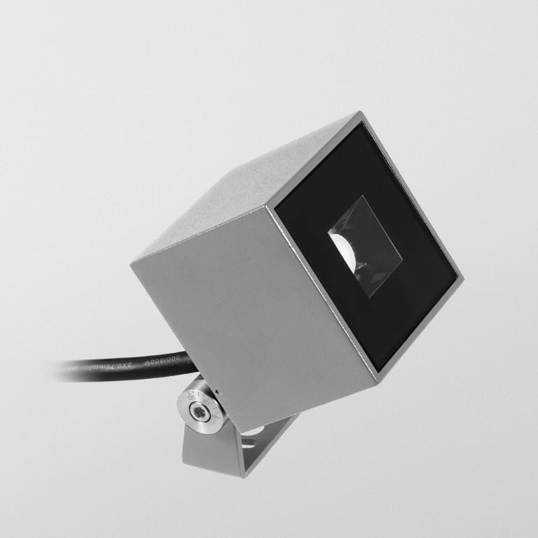 NOBILE ITALIA - PROIETTORE LED 4W 36 4K 230V IP65 GR Q1/M/4K/G