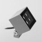 NOBILE ITALIA - PROIETTORE LED 9W 36 3K 230V IP65 GR