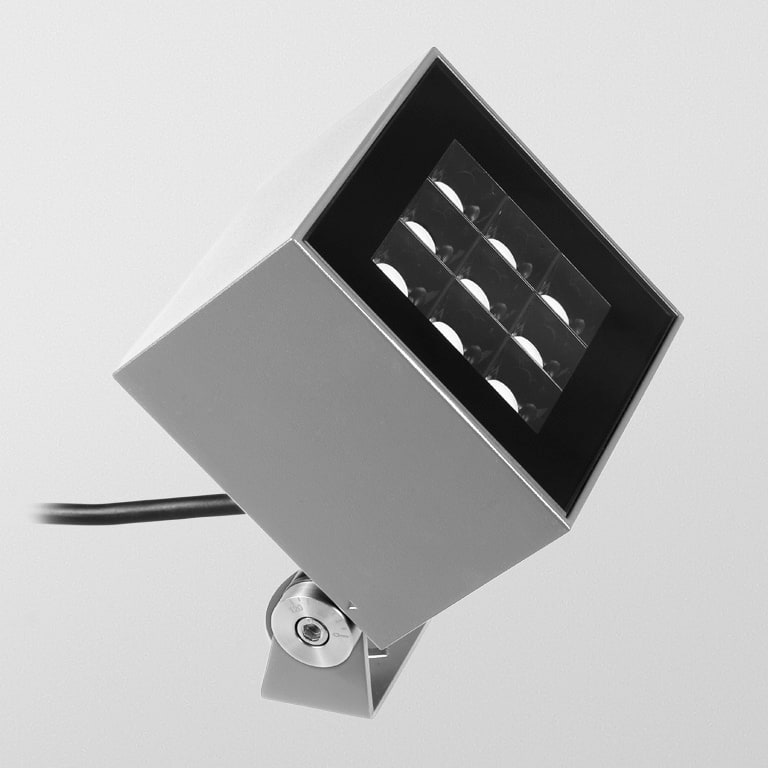 NOBILE ITALIA - PROIETTORE LED 21W 36 4K 230V IP65 GR Q3/M/4K/G