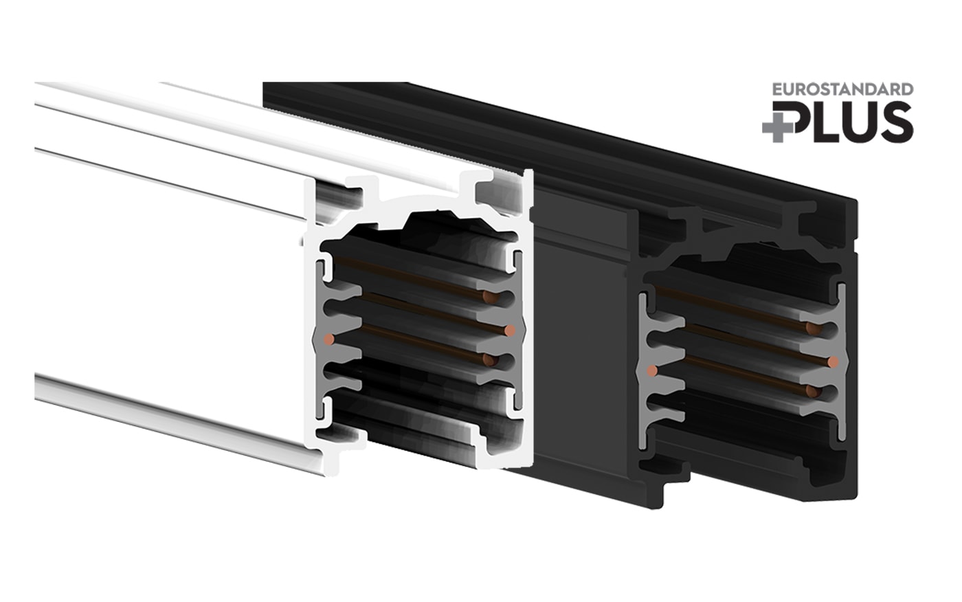 NOBILE ITALIA - BINARIO PLAFONE/SOSPENSIONE BI 3M DALI