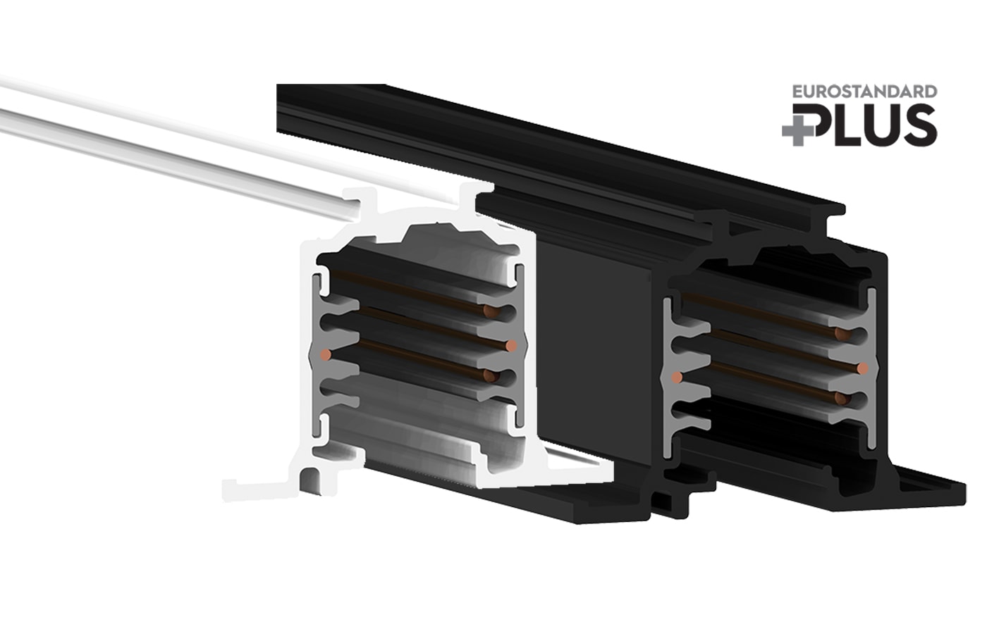 NOBILE ITALIA - BINARIO CONTROSOFFITTO BI 3M