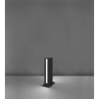 NOBILE ITALIA - BOLLARD MONO H30 8,3W 3K IP54 230V NA