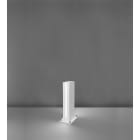 NOBILE ITALIA - BOLLARD MONO H30 8,3W 4K IP54 230V BI