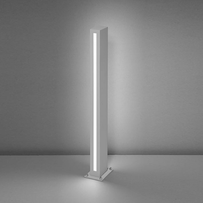 NOBILE ITALIA - BOLLARD MONO H90 31W 3K IP54 230V GR