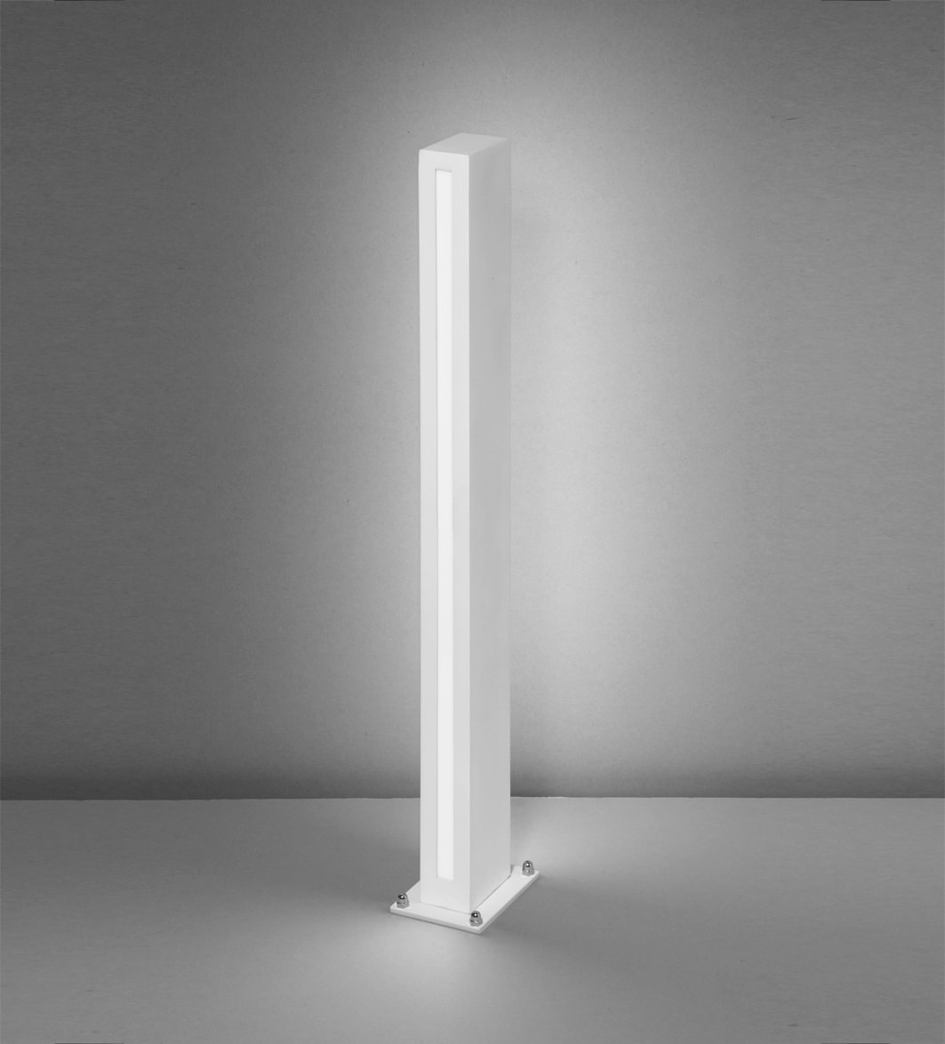 NOBILE ITALIA - BOLLARD MONO H90 31W 4K IP54 230V BI