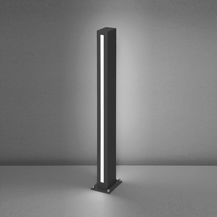 NOBILE ITALIA - BOLLARD BIEM H90 57,2W 3K IP54 230V NA